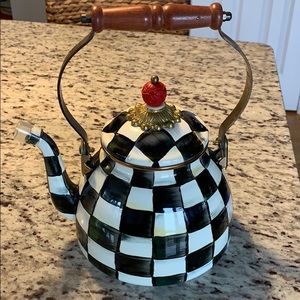 Makenzie-Childs  Teapot